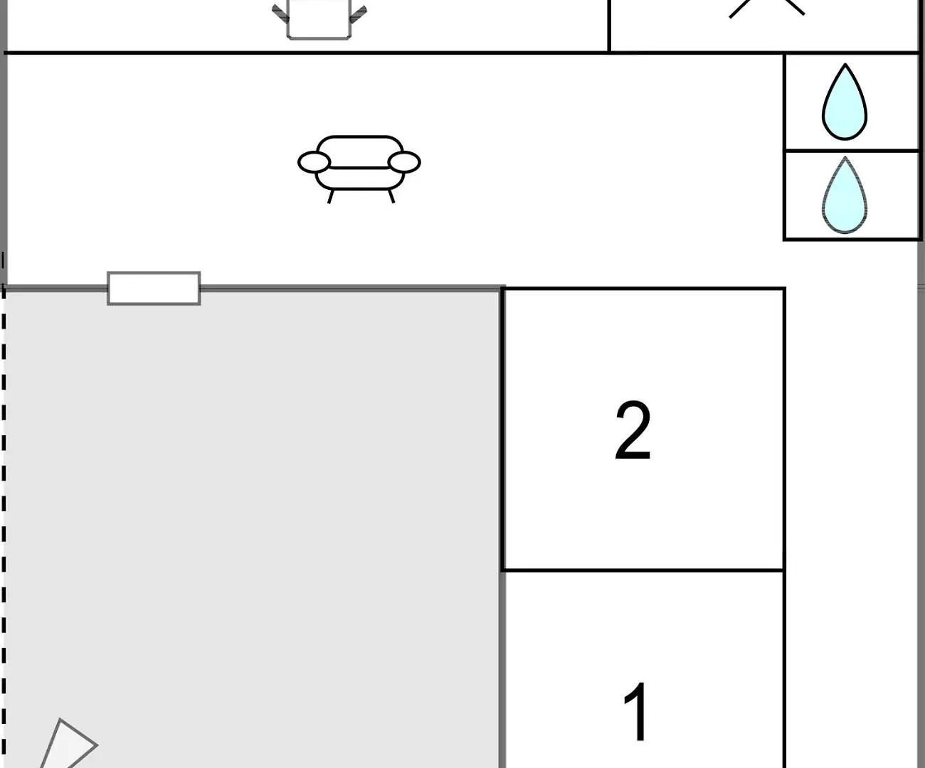 2 Bedroom Cozy Apartment In Napoli