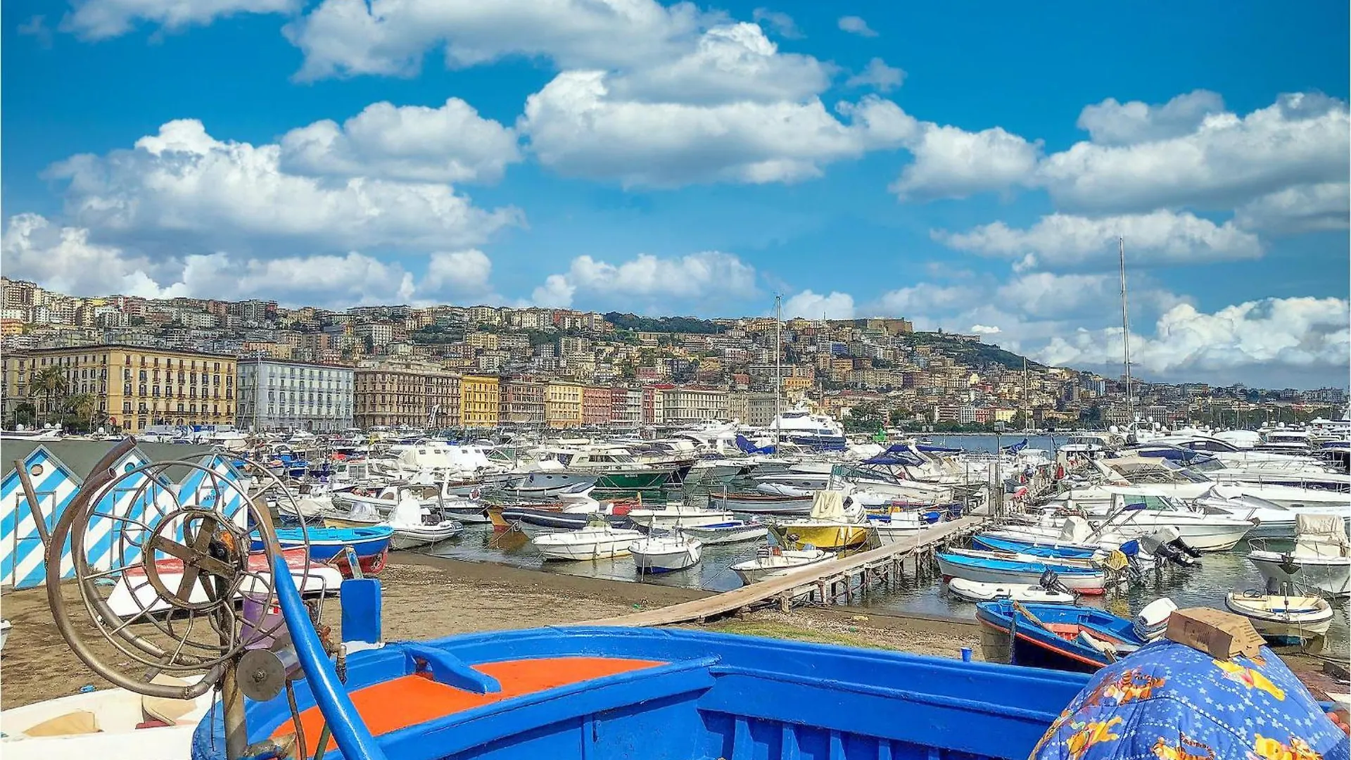 2 Bedroom Cozy Apartment In Napoli 0*, Naples